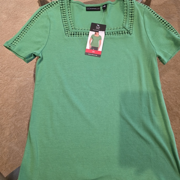 Express Navy Top - Picture 8 of 11